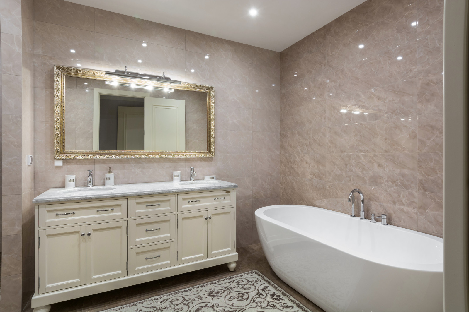 4х комнатная квартира №3