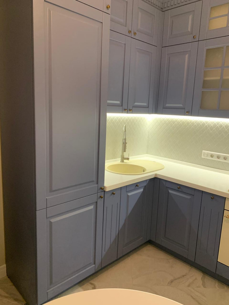 Кухня современная классика