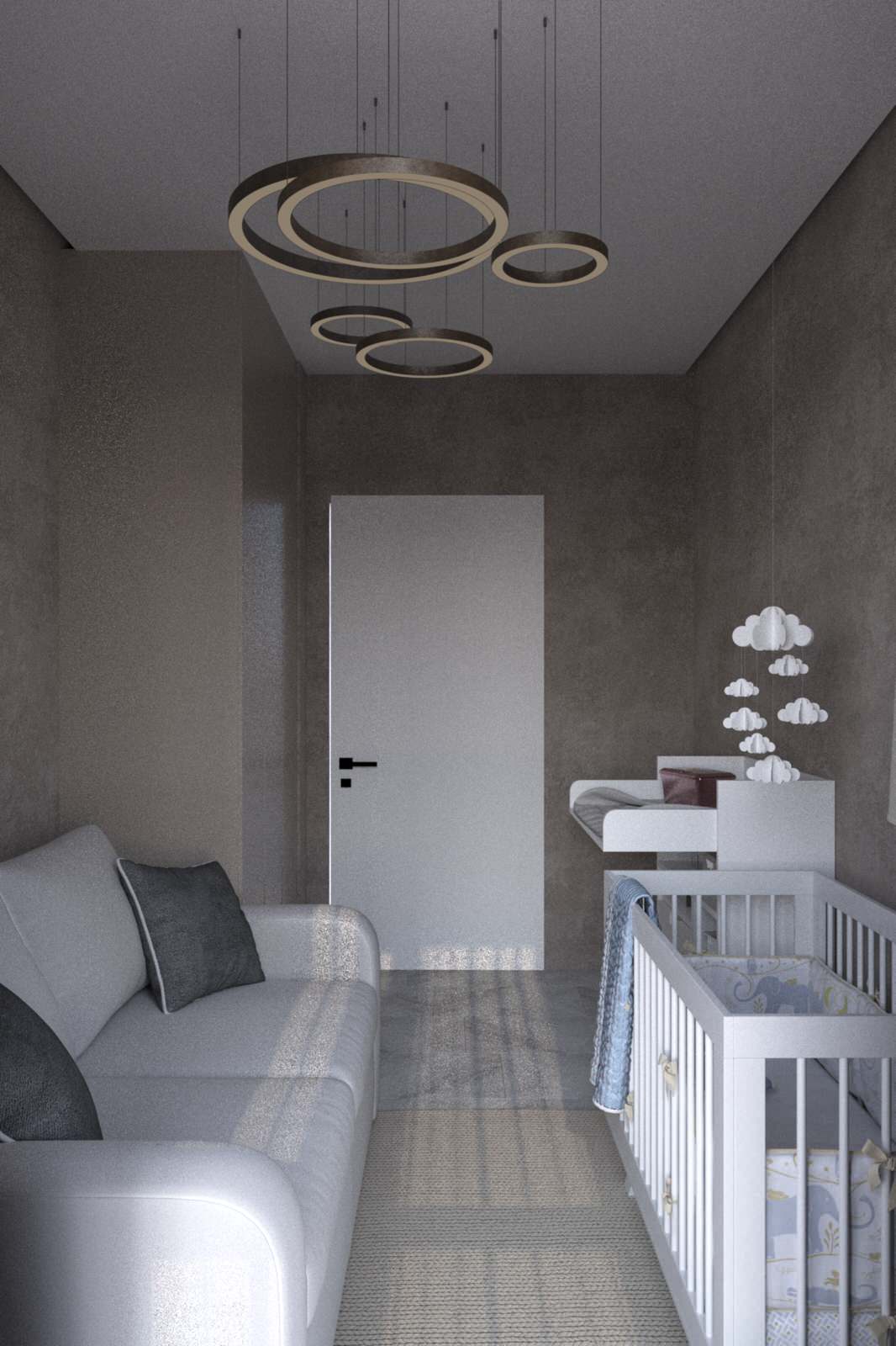 Квартира 78 м2 в ЖК "Новый Свет"