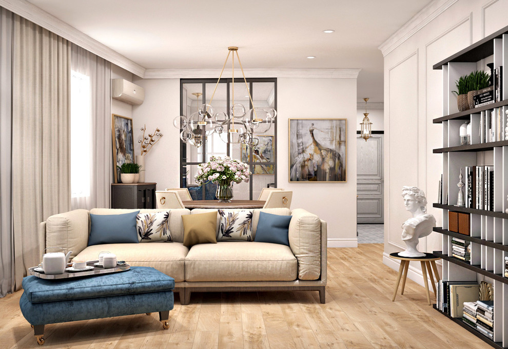 Квартира 80 м2