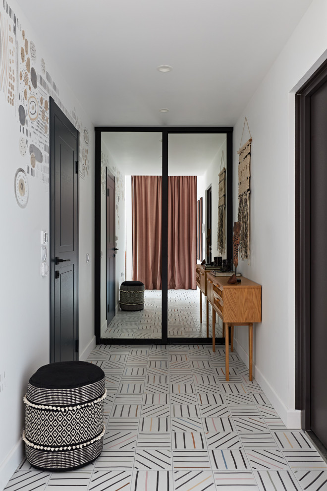 Тигр на терракоте