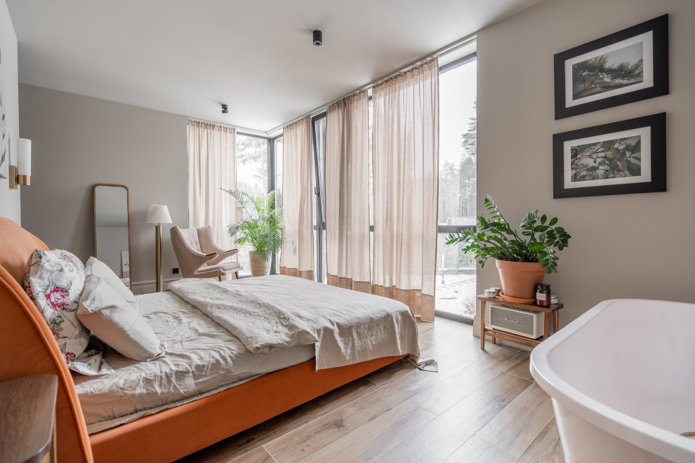 Фотосъемка загородного дома в Репино