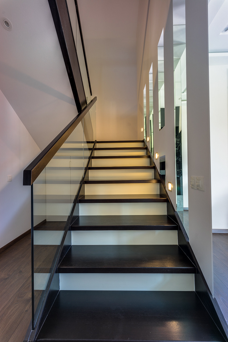 Загородный дом площадью 190 м2