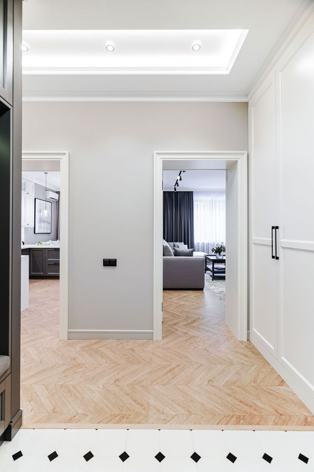 Обложка проекта: Английская классика с элементами неоклассики