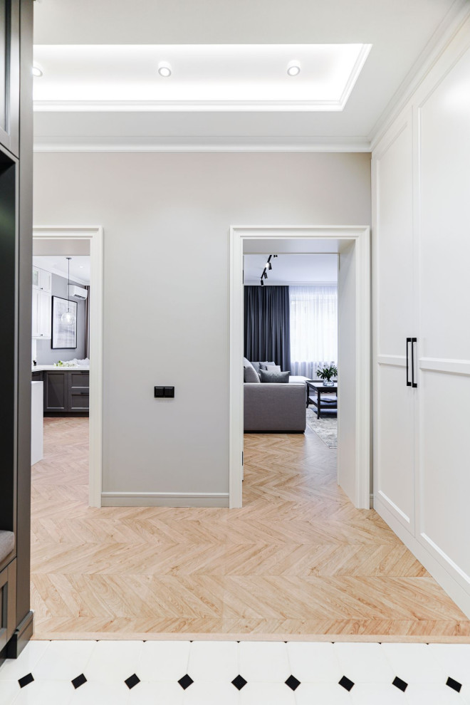 Обложка проекта: Английская классика с элементами неоклассики