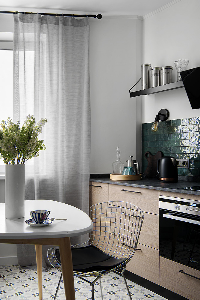 Первая собственная квартира