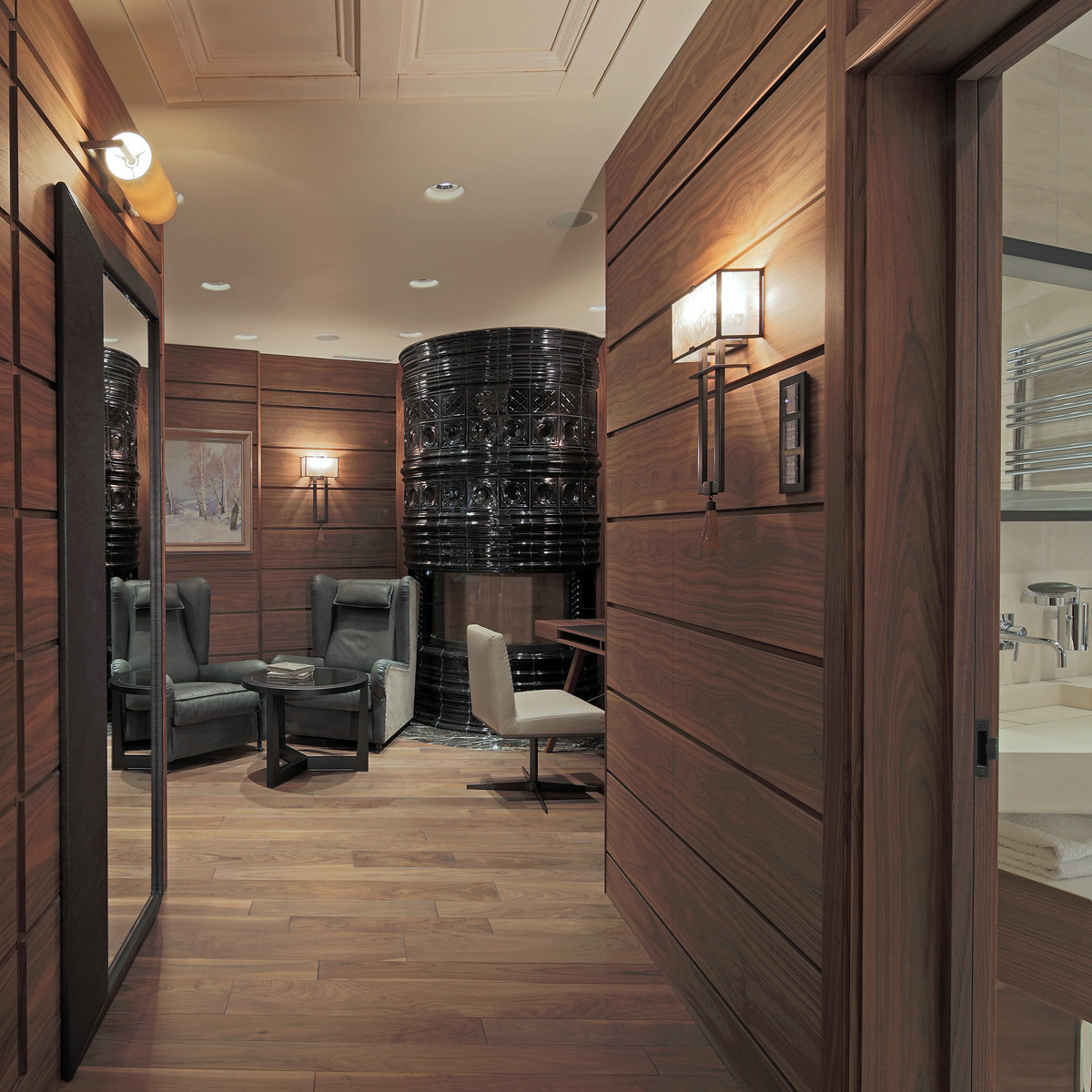 Квартира на Новом Арбате