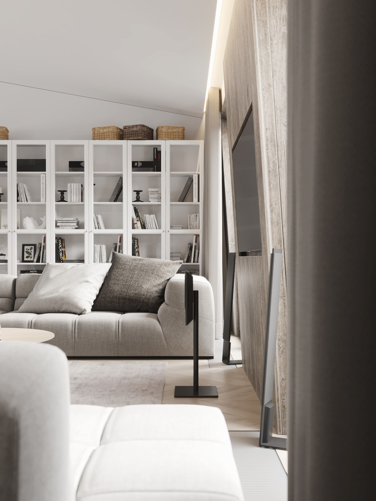 Квартира для большой семьи с детьми