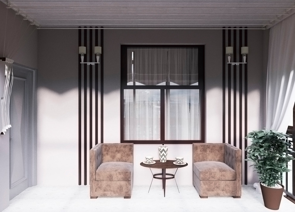 Balcony "Open air"