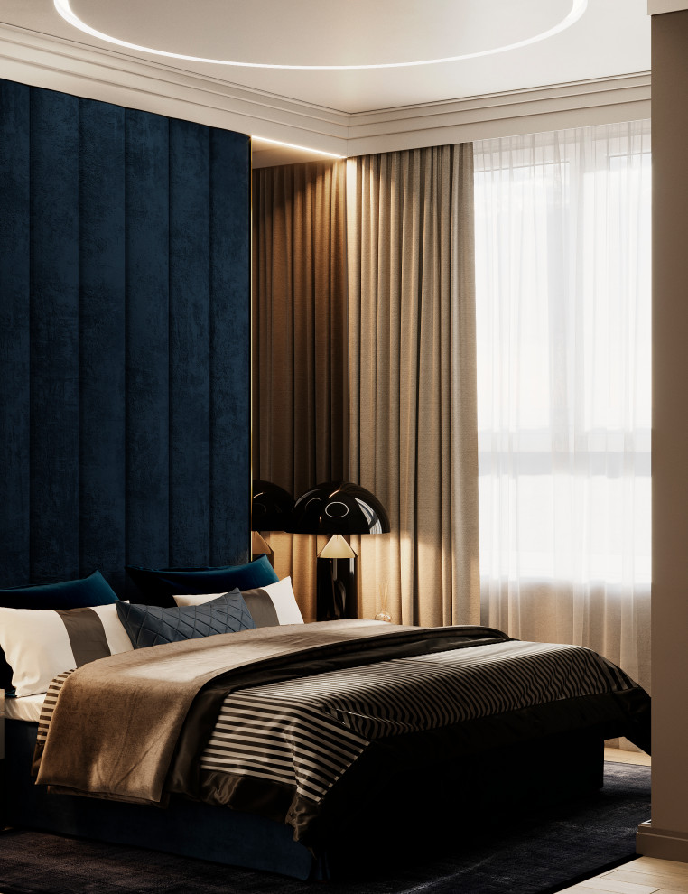 ЖК Solo, Челябинск , 101,5 кв.м.