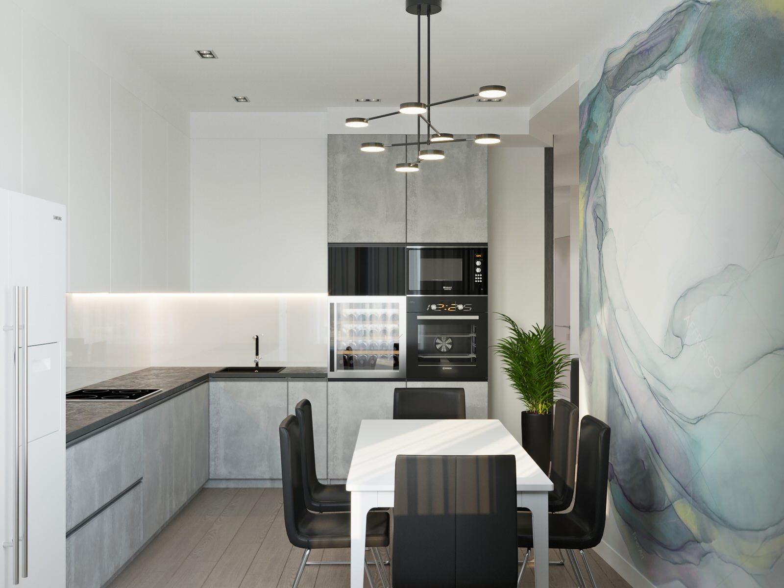 Apartment Rozmarin 90m2