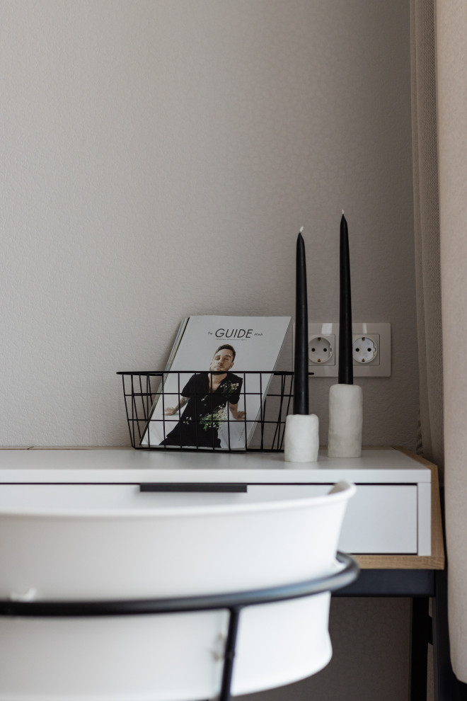 Студия с отделкой от застройщика ПИК