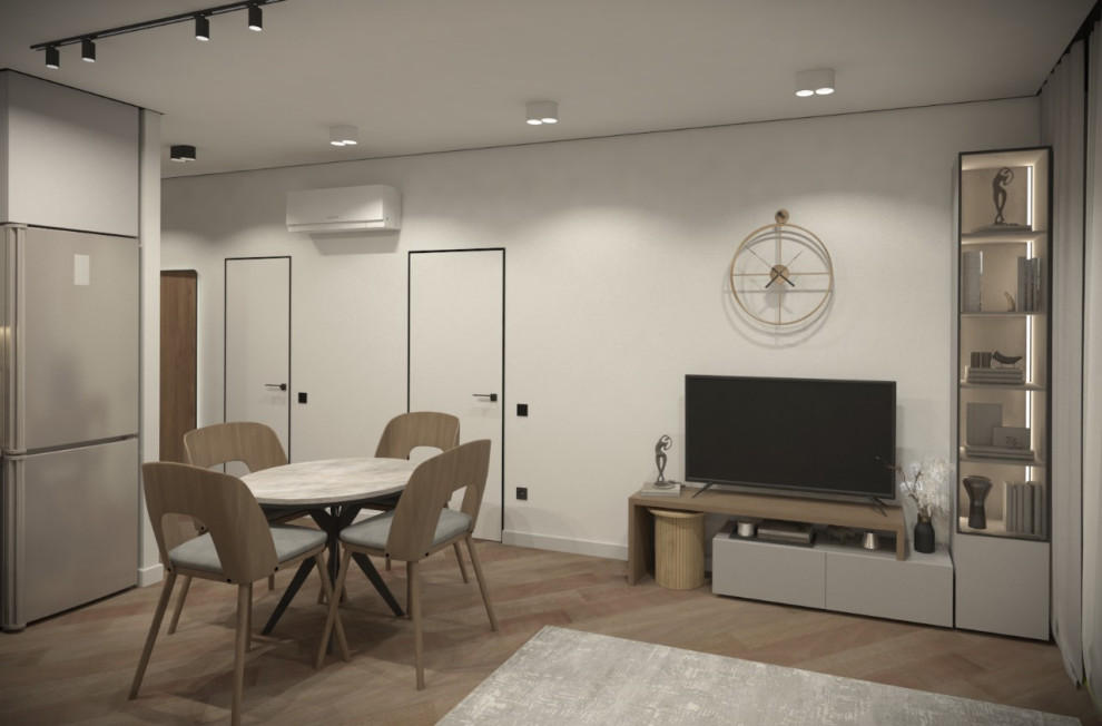 ЖК"Варшавская Live"