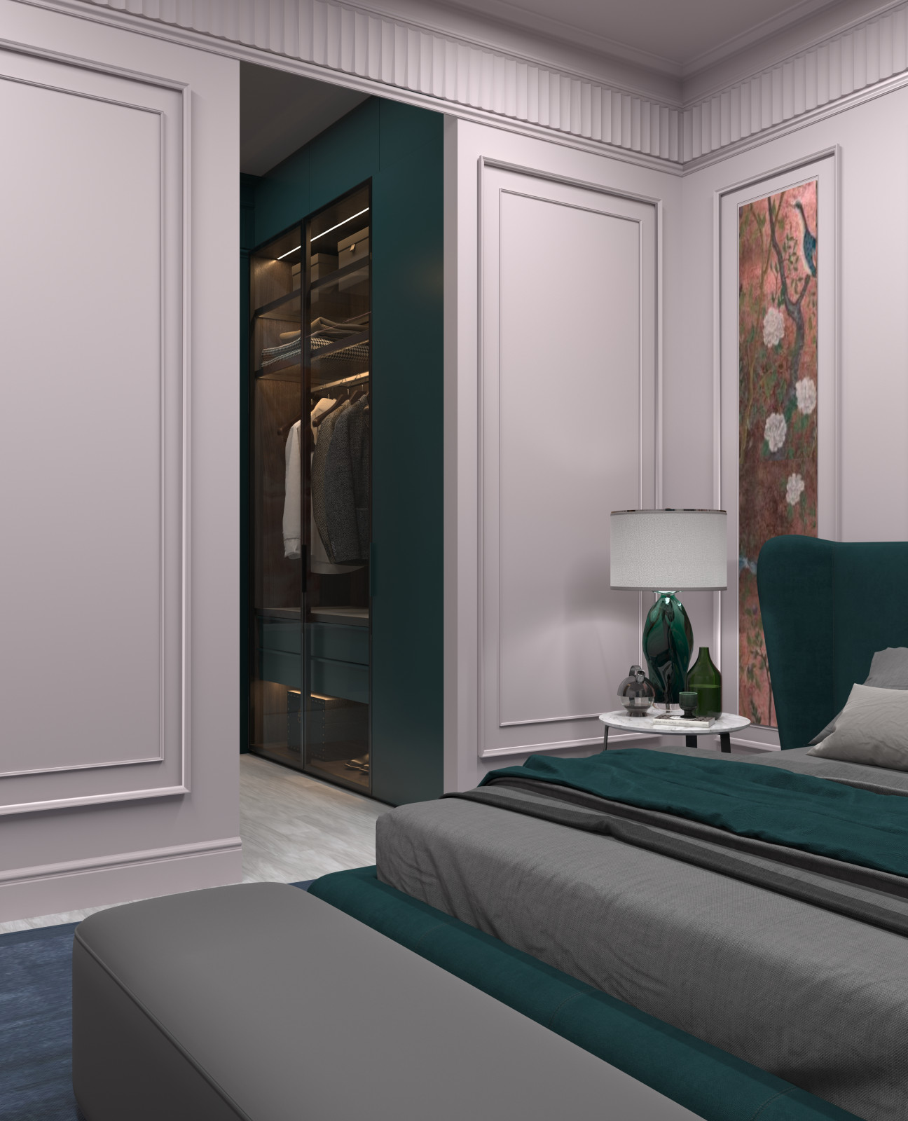 Квартира на Софийской набережной