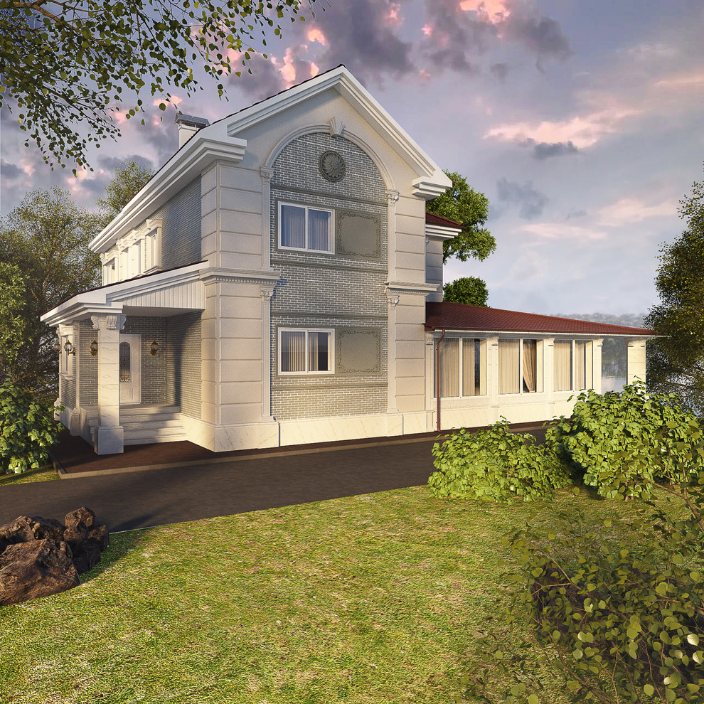 Частный дом