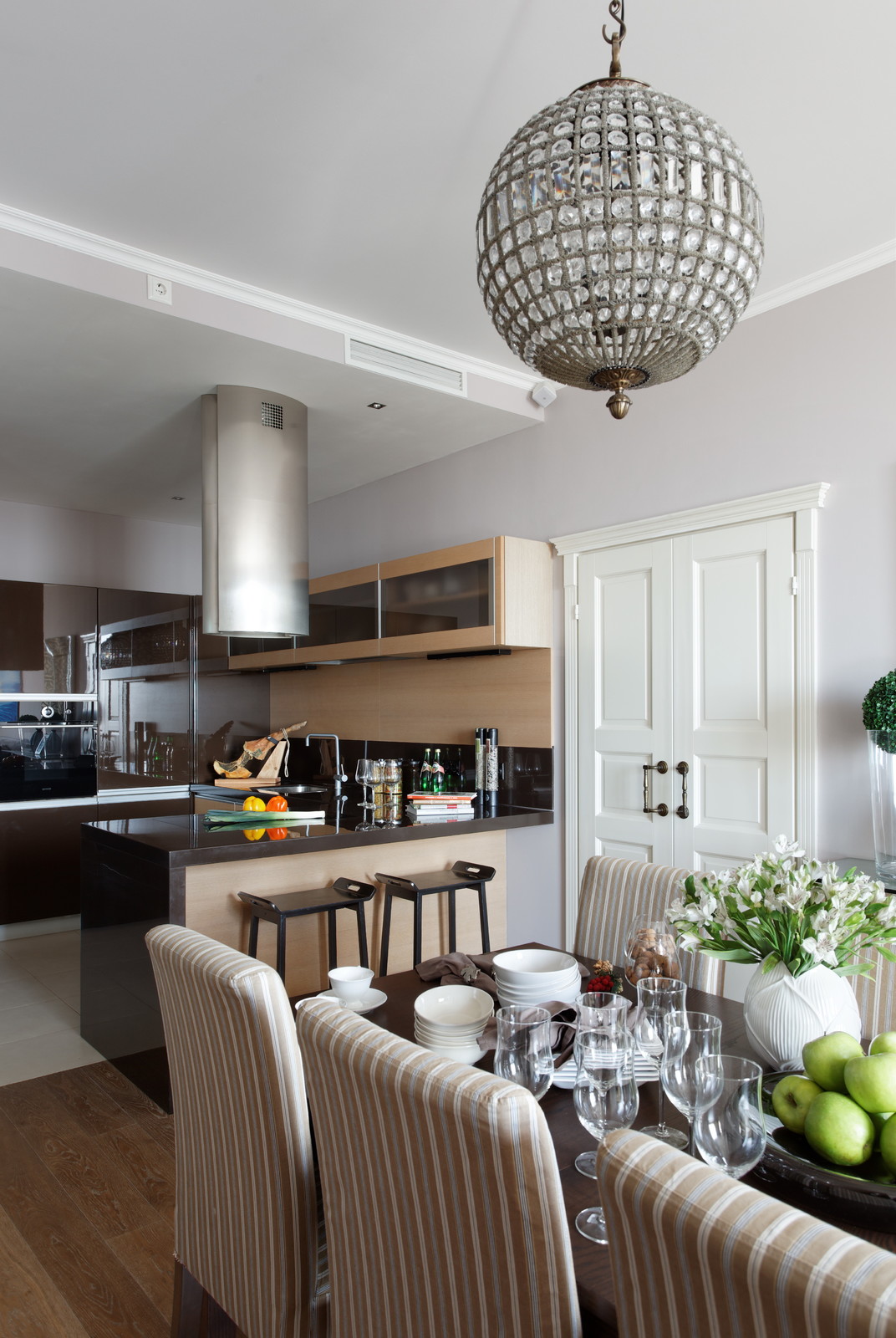 Идеальный фон (ЖК Авеню77)