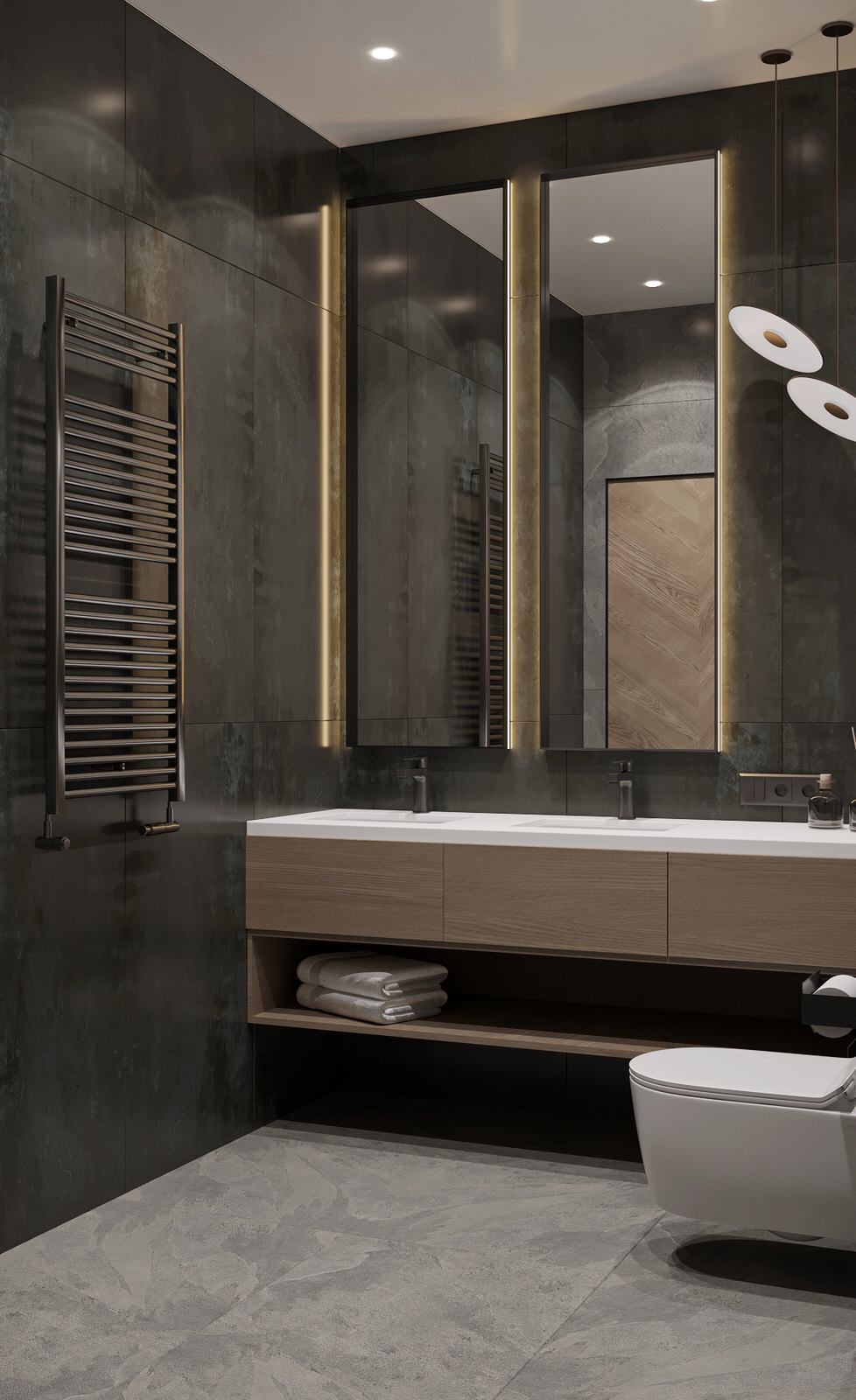 Таунхаус для БОЛЬШОЙ семьи