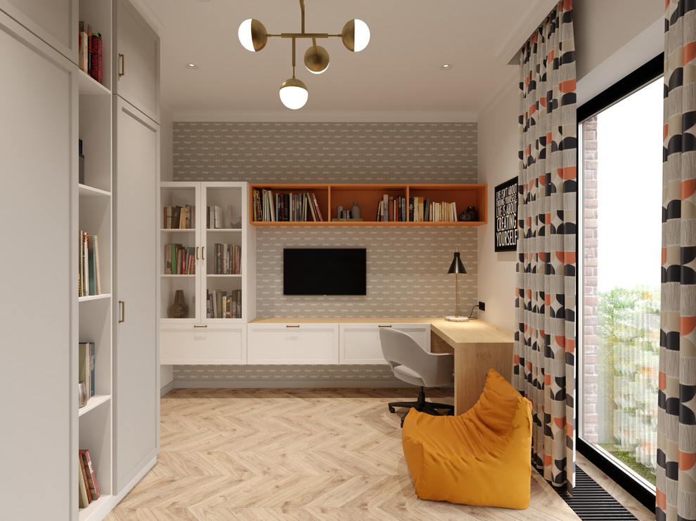 ЖК Рублево-Парк, квартира "Для нее"