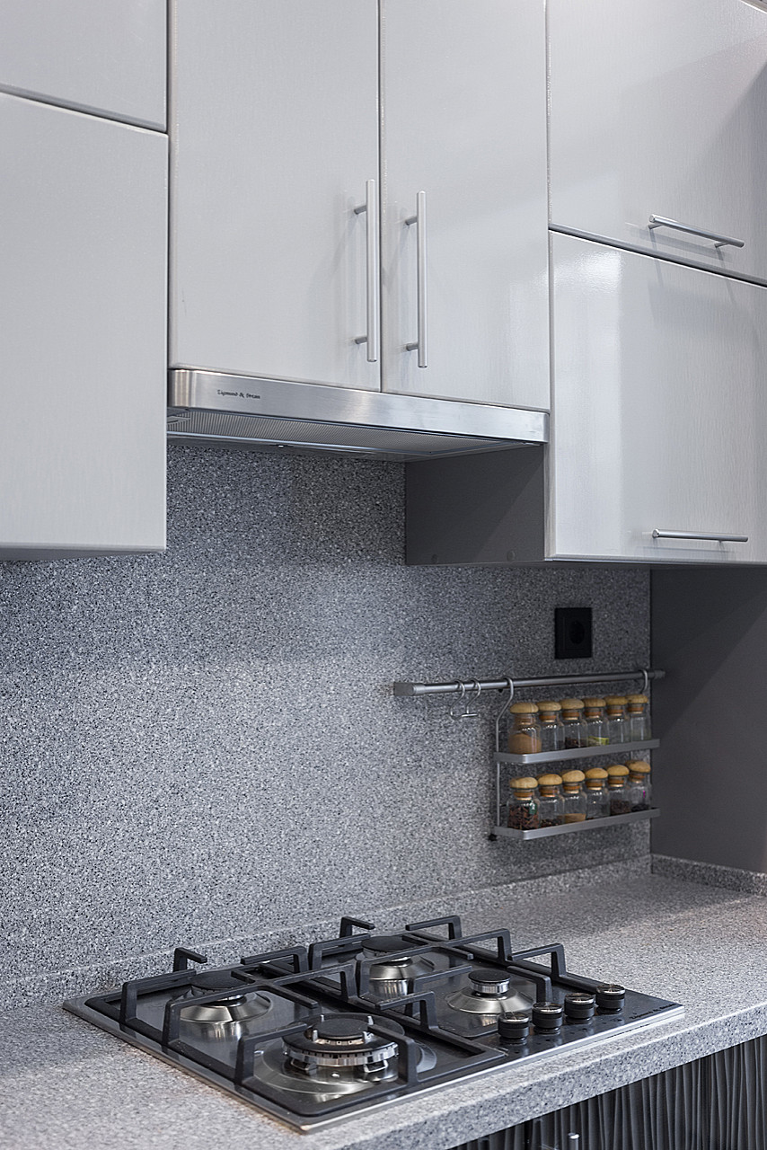 Интерьер кухни (по заказу компании ООО "Абада Груп")