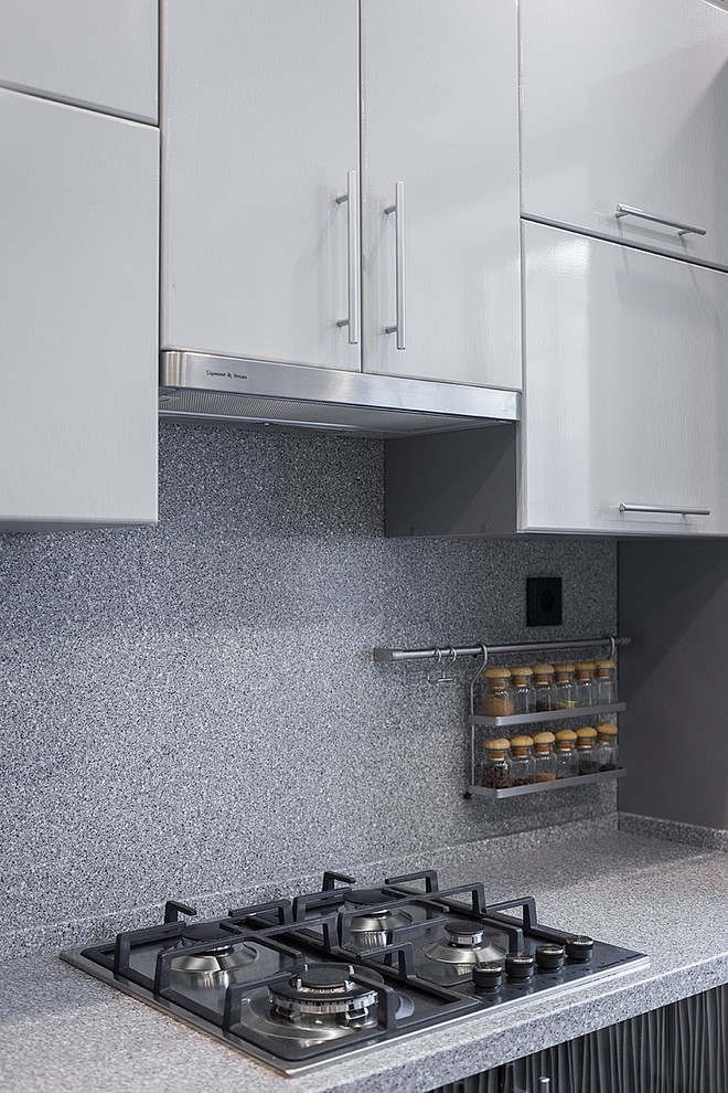 Интерьер кухни (по заказу компании ООО "Абада Груп")