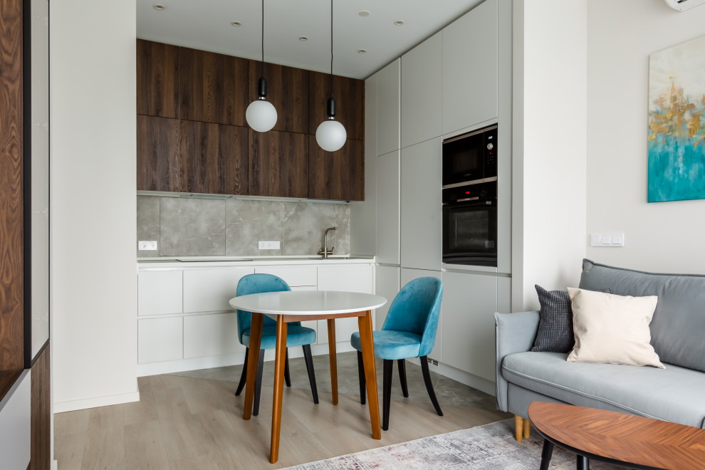 ЖК "Play" 40 кв.м. Фотографии реализации