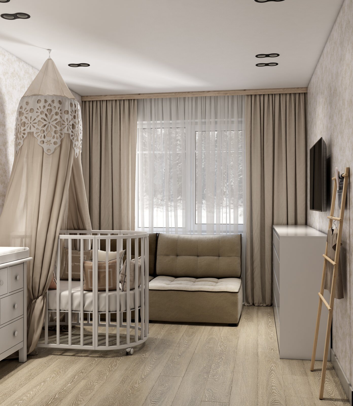 Сканди шале