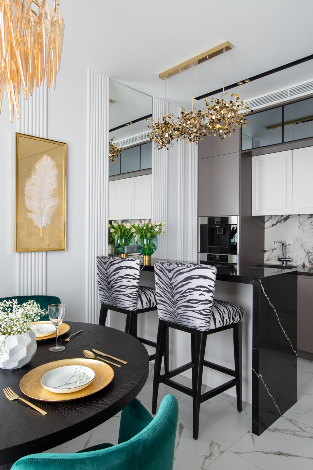 Квартира в ЖК Пресня Сити