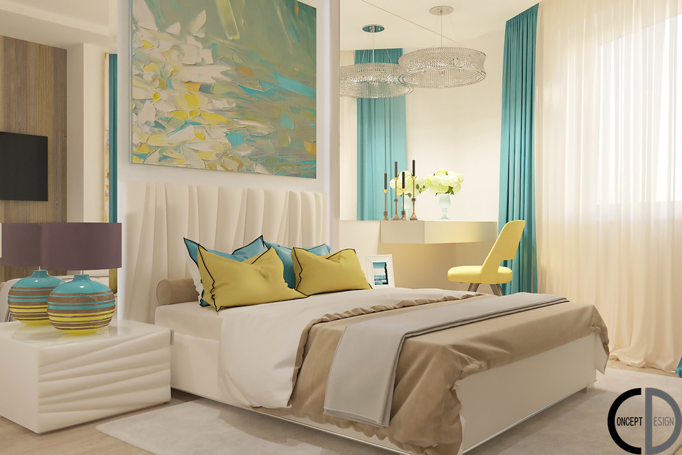 Колорит настроения