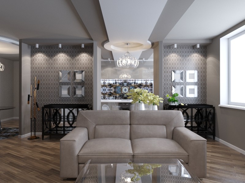 Grigio sinfonia del mare - морская симфония серого