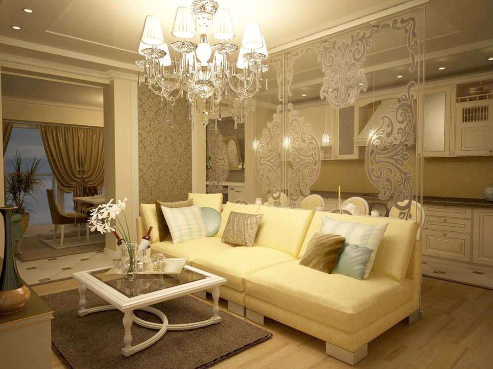 Квартира 138м2