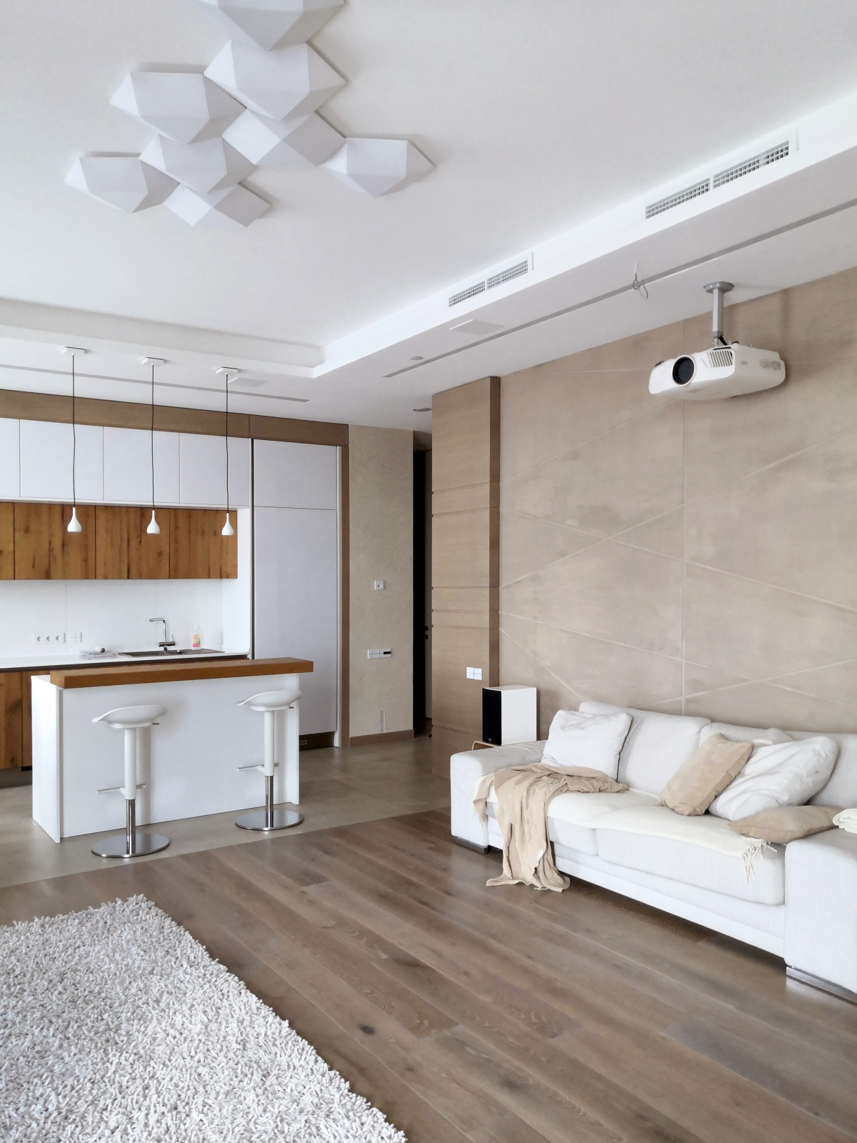 жк "Дом на Мосфильмовской" 150 кв.м