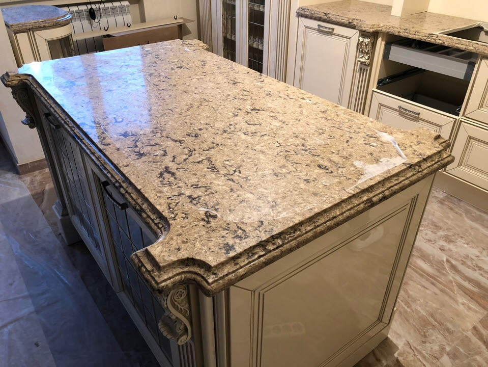 Кварцевый агломерат