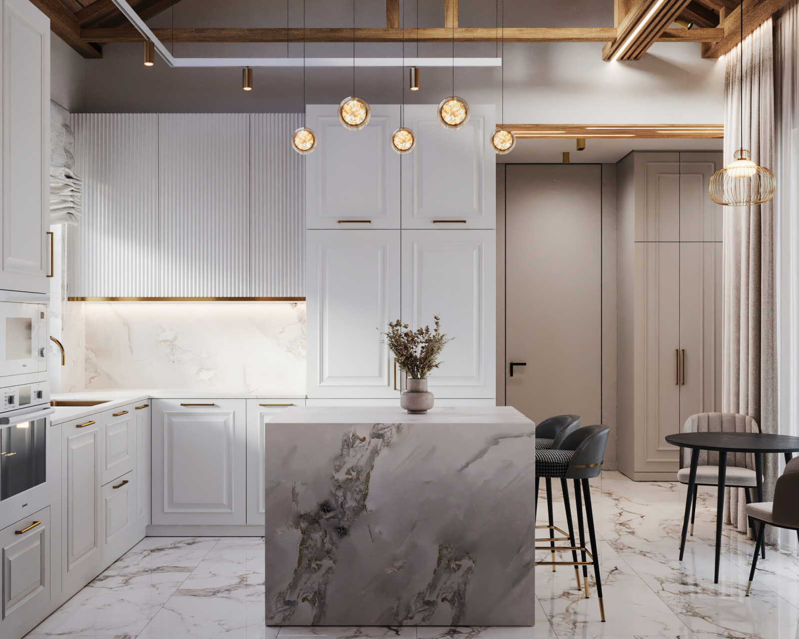 19. Country house 86м²