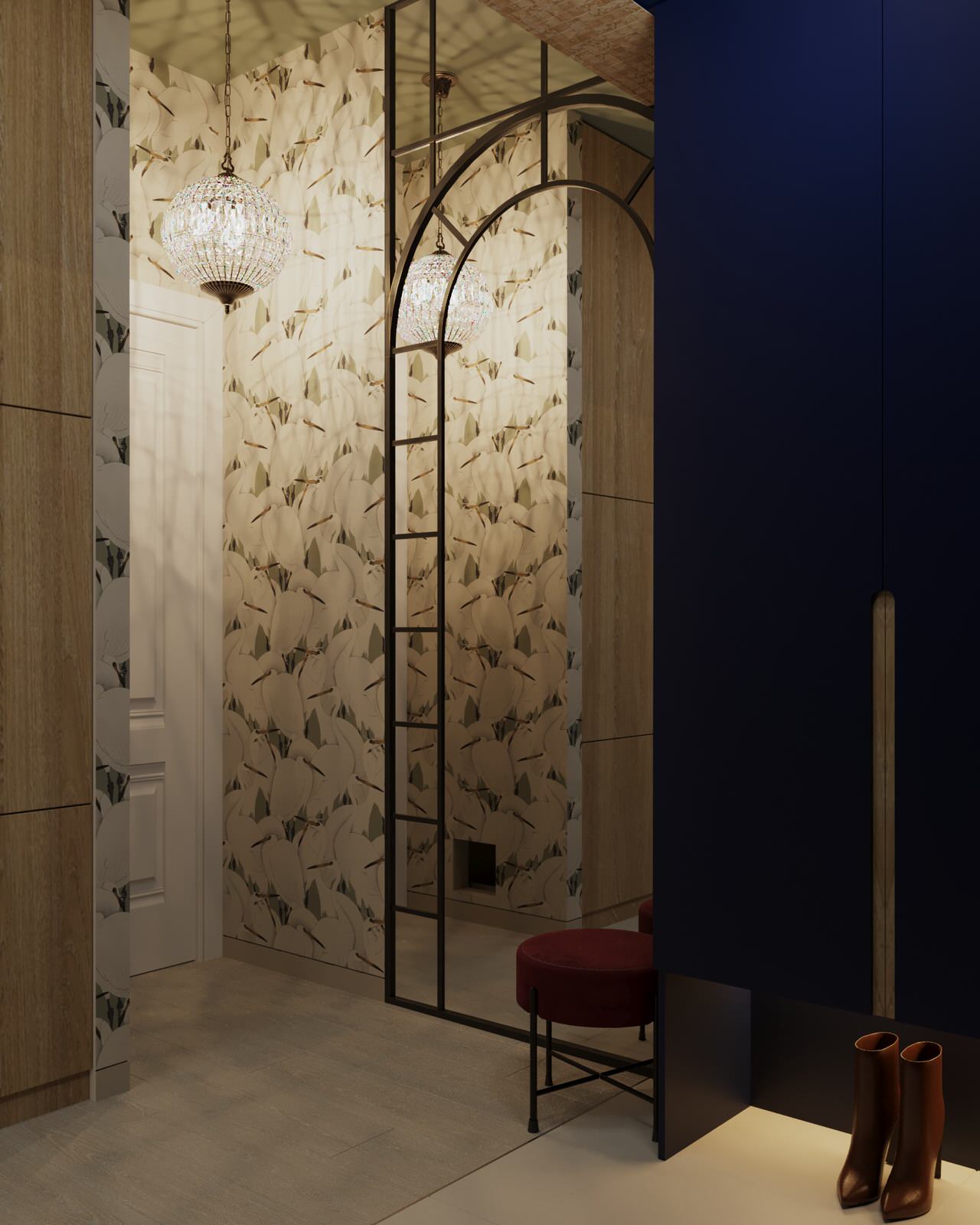 Обложка проекта: ЖК Соколиный Форт