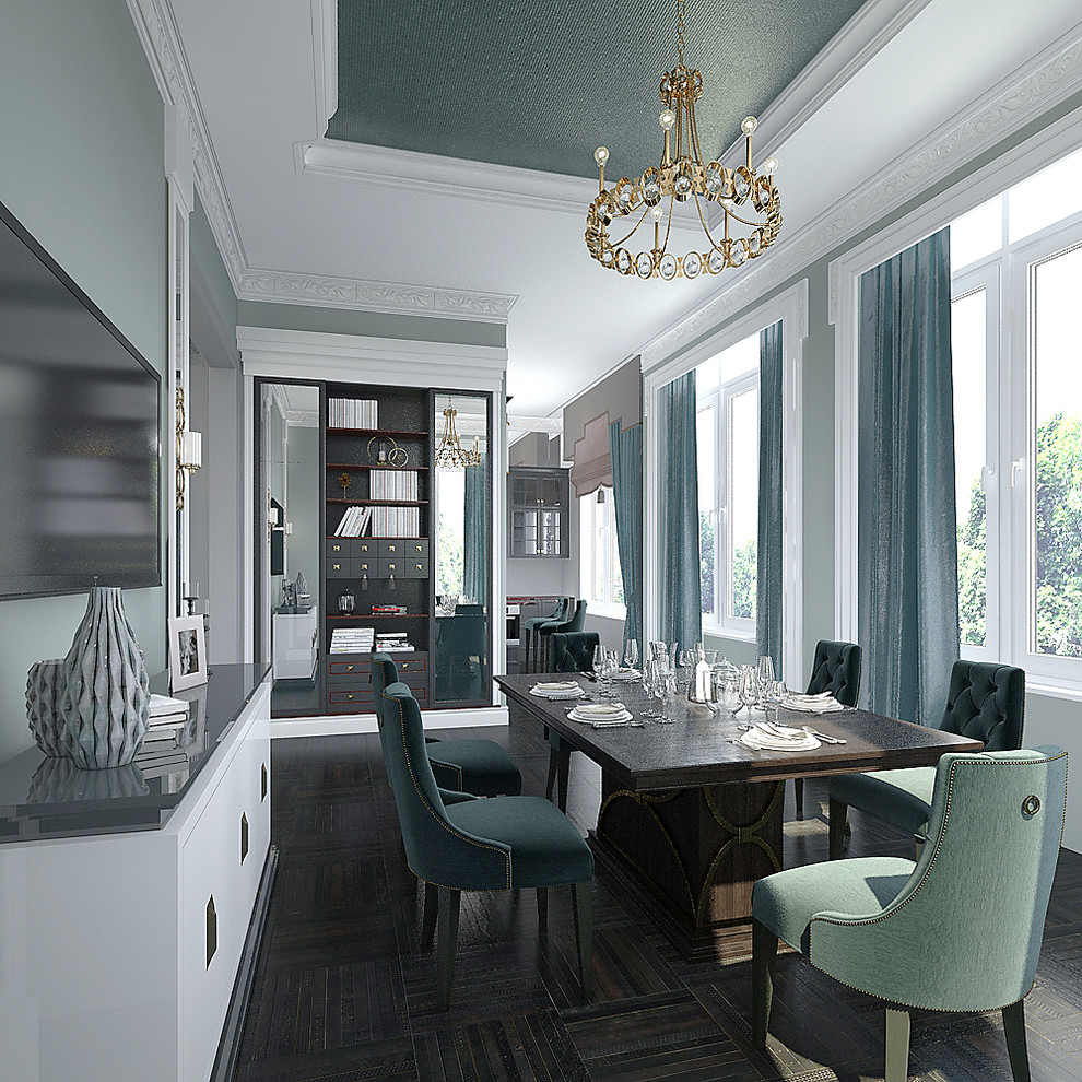 Обложка проекта: Квартира на Пионерской