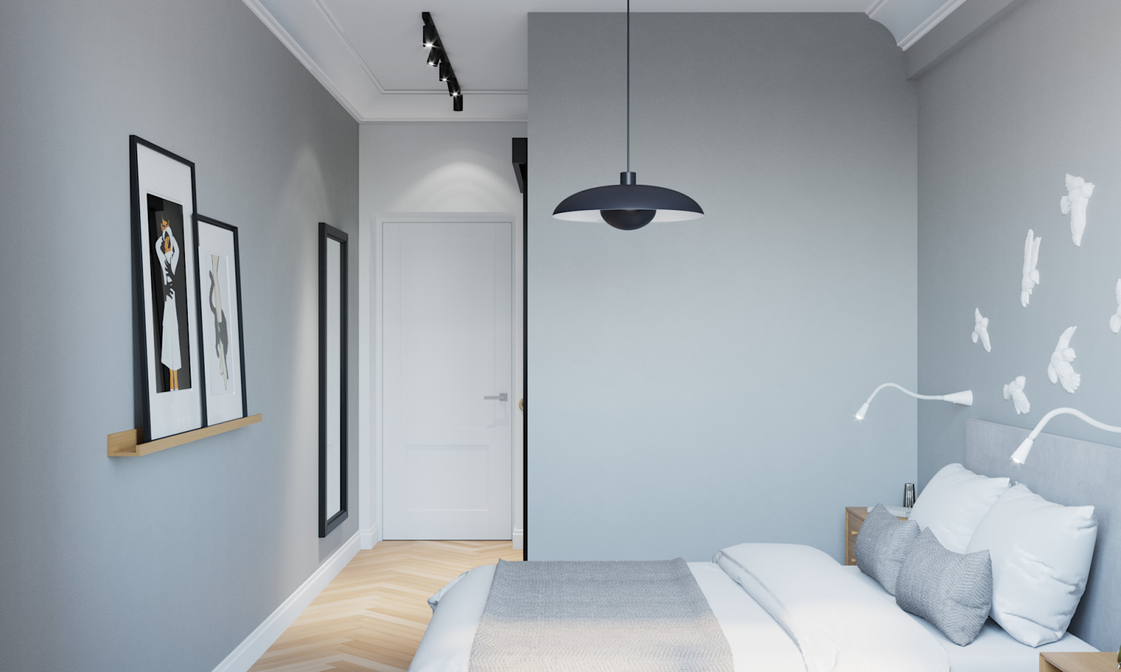 Квартира в сталинском доме (Москва)