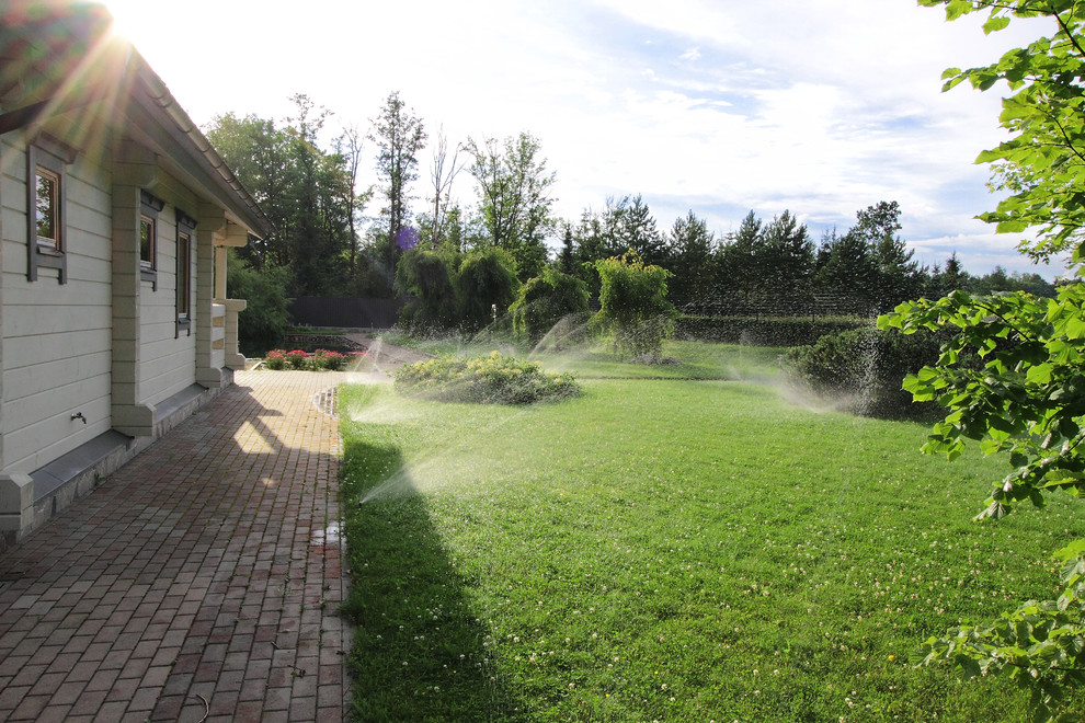 Обложка проекта: Пос. Лисий нос