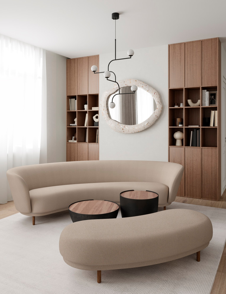 Дизайн гостиной