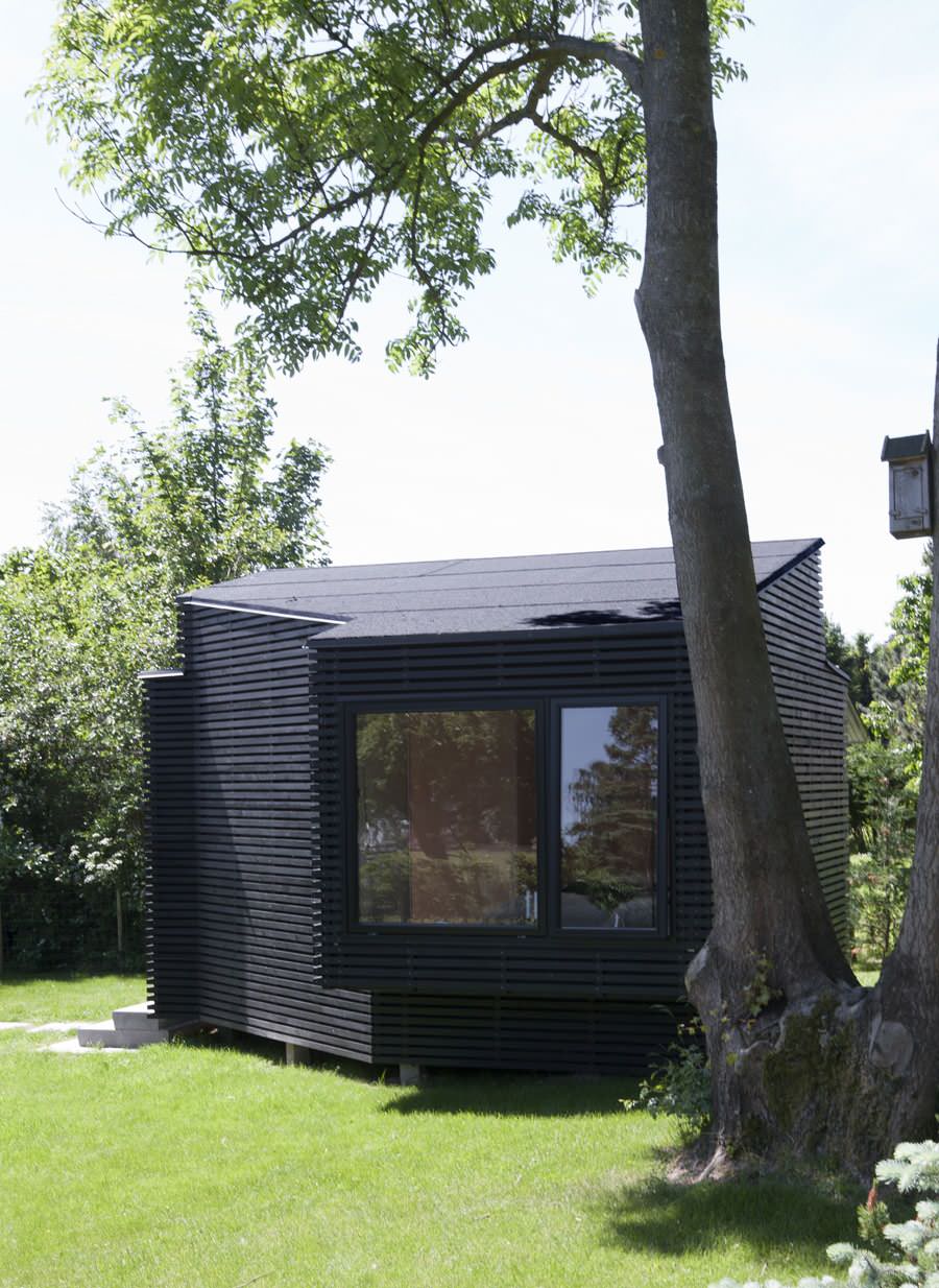 Houzz Дания: Маленькая Япония в доме площадью всего 17 кв.м