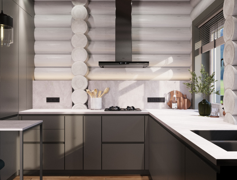 Жилой дом Ромашково