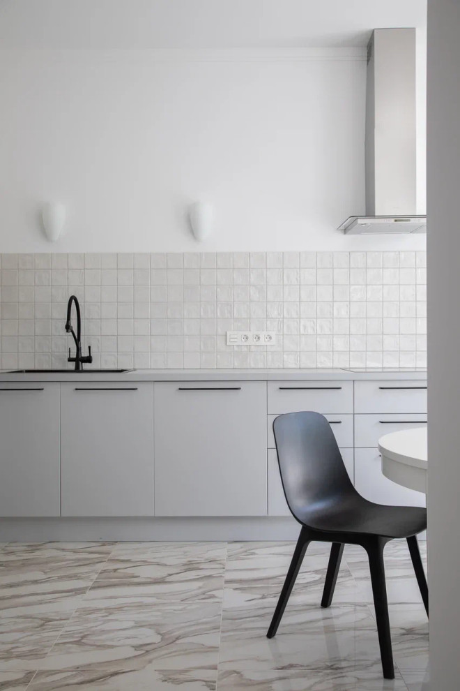 Квартира в ЖК Феллини, Геленджик