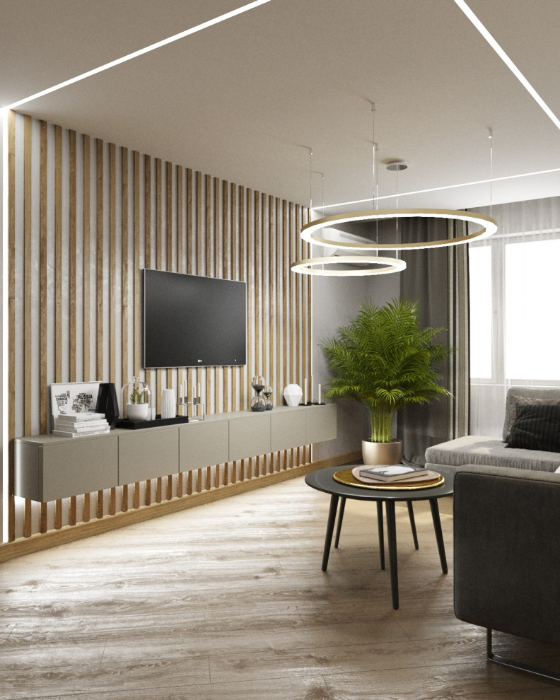 Обложка проекта: Квартира в ЖК "Солнечный" г. Липецк