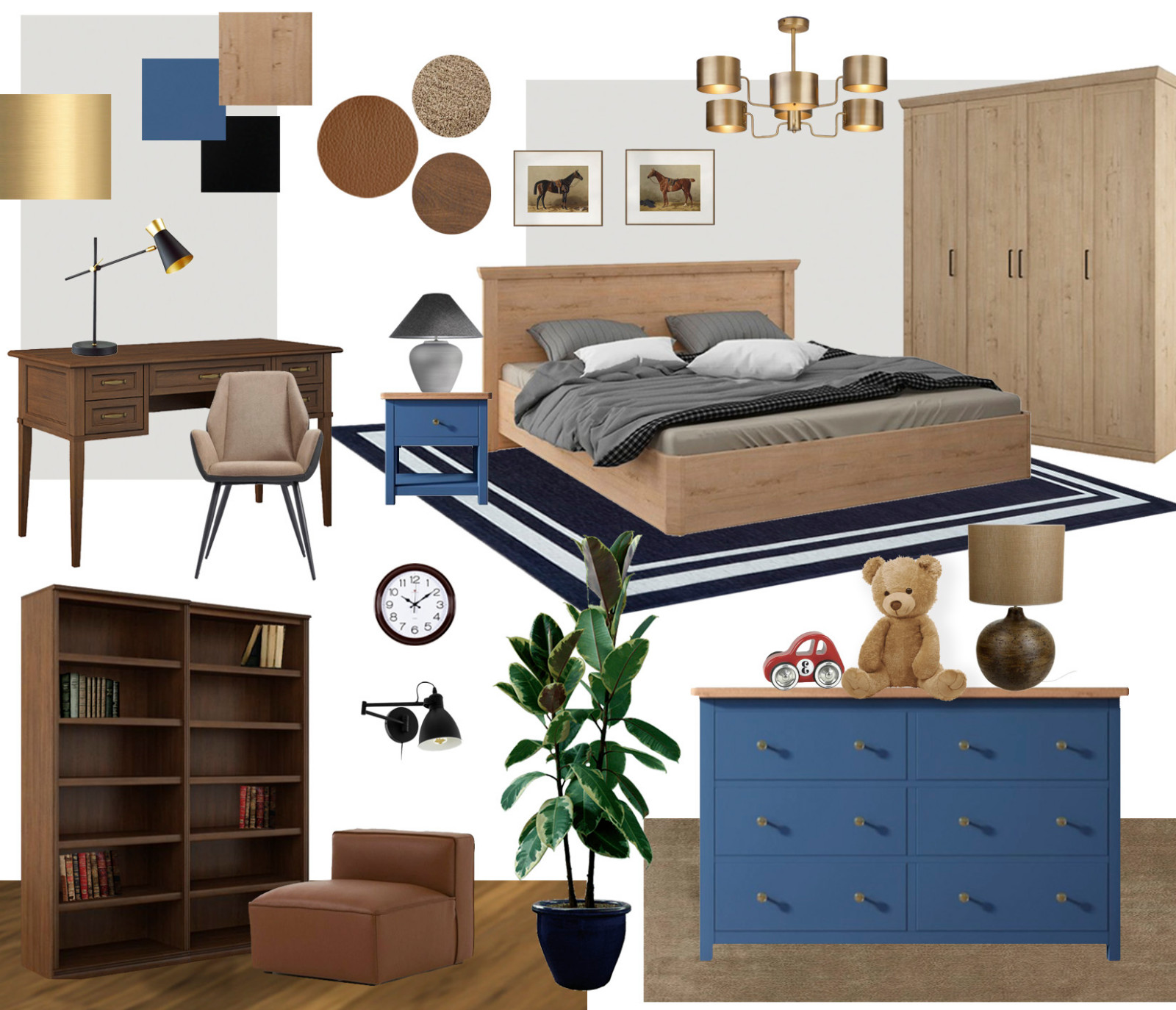 Концепт для частного дома