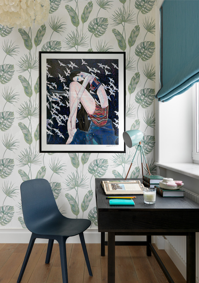 Дачный дом в Подмосковье