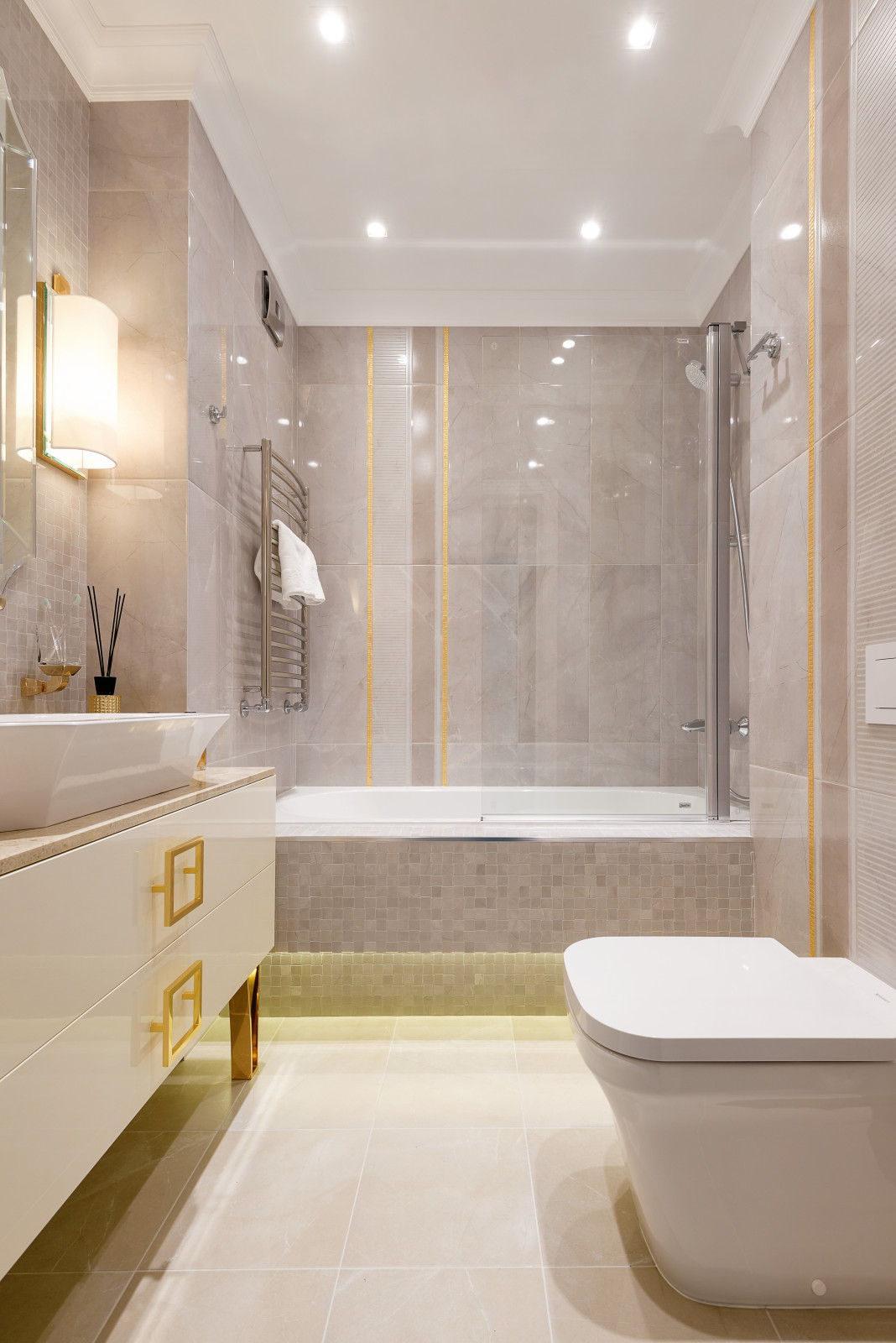 ДОМ в стиле АР ДЕКО