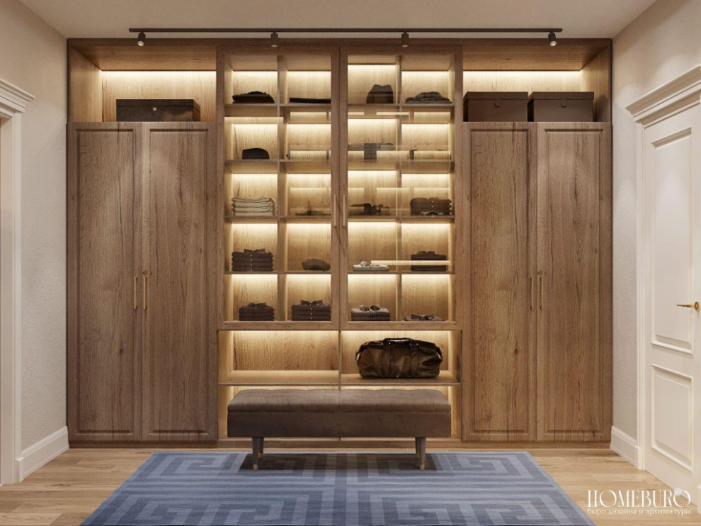 Обложка проекта: Даудель - Тюмень - Дизайн интерьера