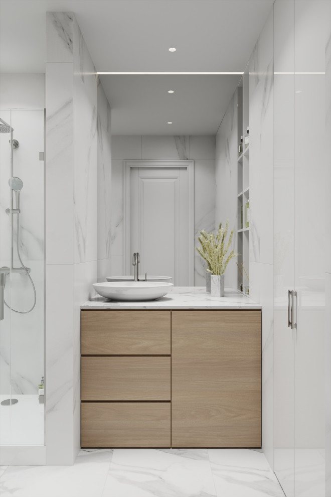 Квартира в старом доме с центре Москвы