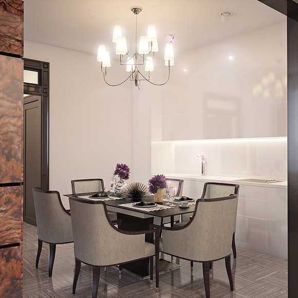 Квартира в ЖК Хорошевский