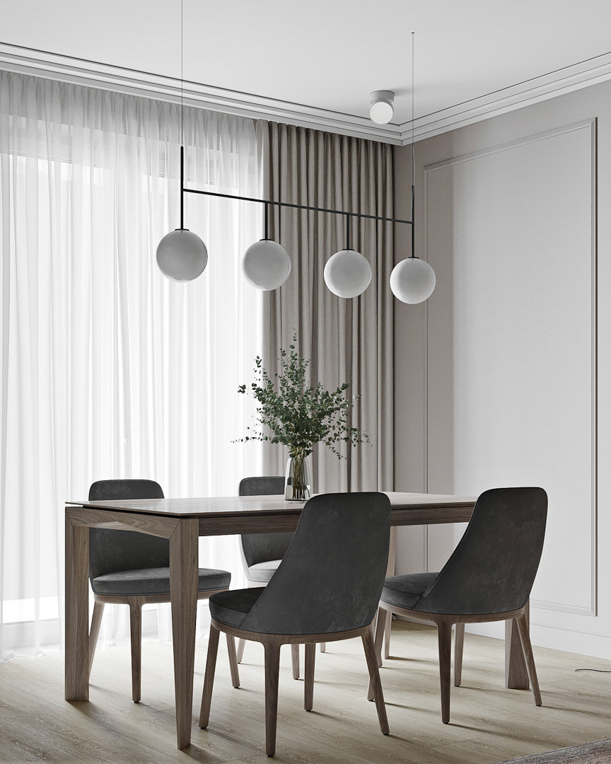 Квартира у парка