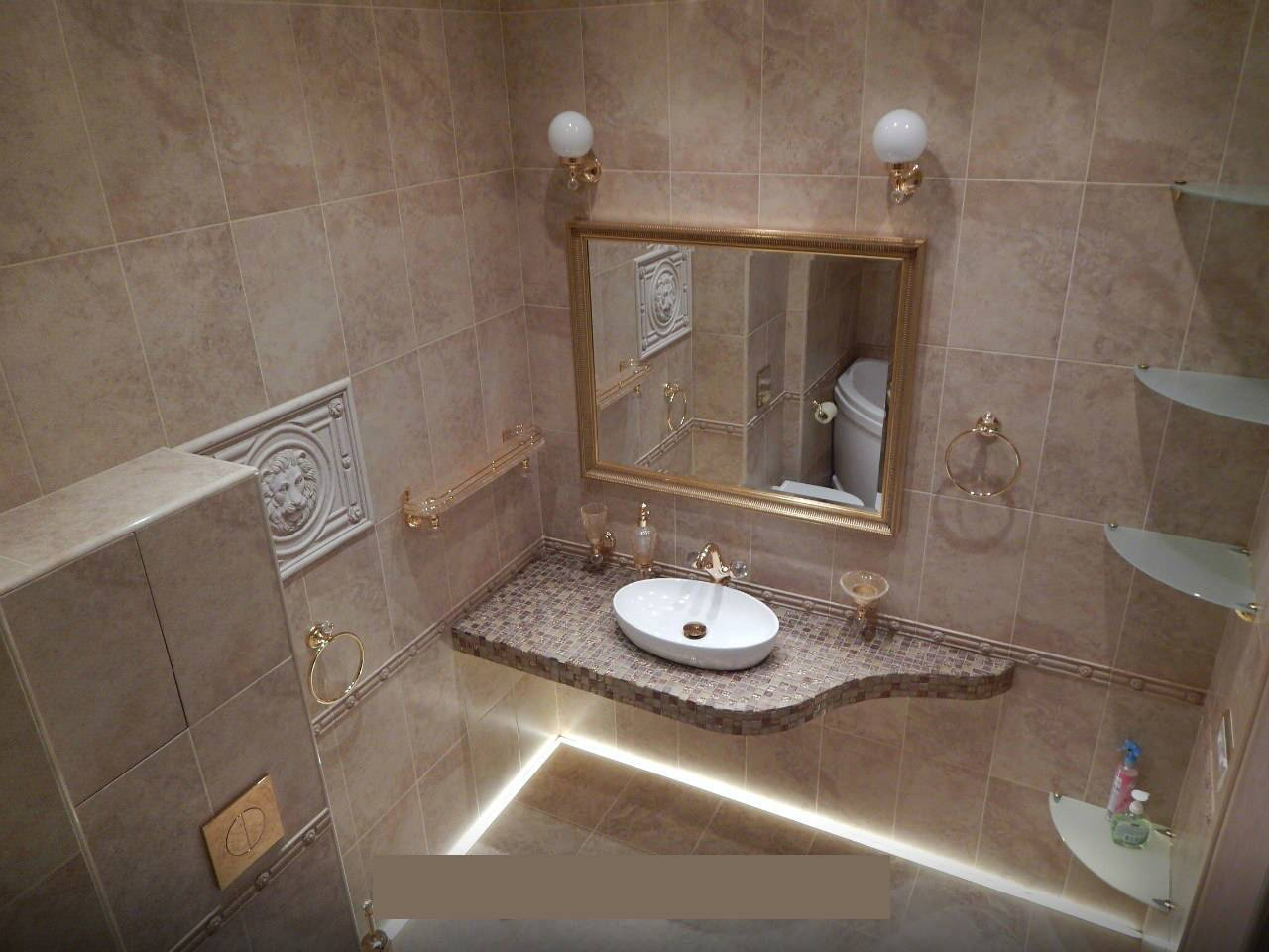 Обложка проекта: Studio apartment